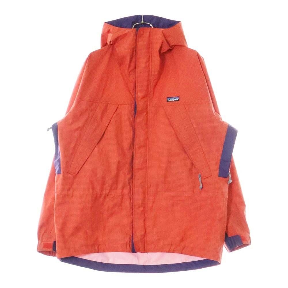 patagonia パタゴニア スーパーアルパインビブ オレンジ M Yahoo!オークション -「パタゴニア スーパーアルパイン」の落札