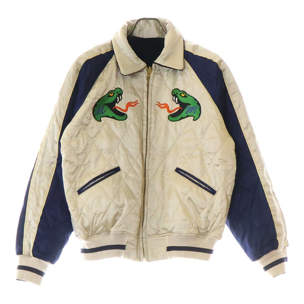ジャケット・アウター reversible souvenir jacket fullblack&red 2025年最新】Yahoo!オークション -reversible souvenir jacket