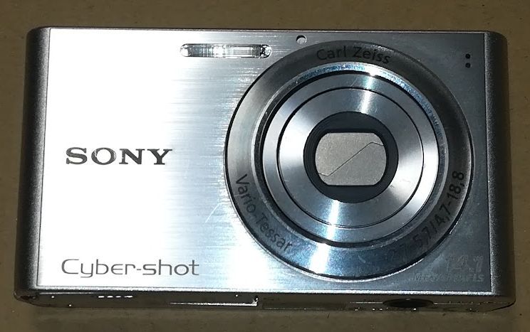 Yahoo!オークション -「dsc-w320」の落札相場・落札価格