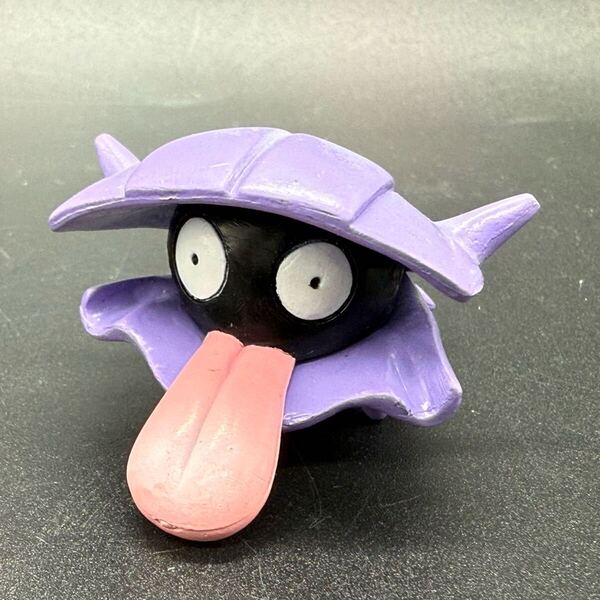 ポケモン ポケットモンスター シェルダー モンスターコレクション モンコレ フィギュア 初期 TOMY トミー