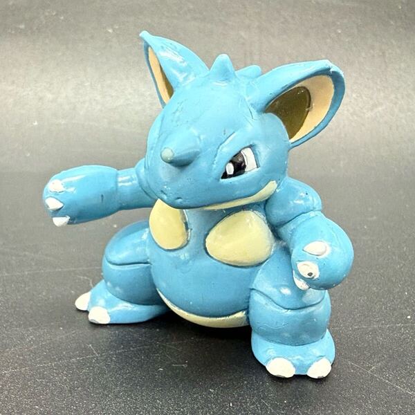 TOMY トミー 初期 モンコレ ニドクイン ポケットモンスター モンスターコレクション ポケモン フィギュア