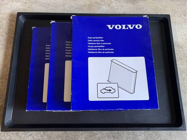 送料無料 VOLVO 純正 30630753 エアコンフィルター ( ボルボ 正規品 S60 S70 V70 XC70 C70 S80 XC90 SB5244 SB5254 SB5234 CB5254