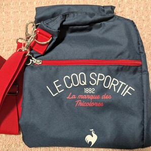 ルコックスポルティフ le coq sportif ゴルフクラブケース