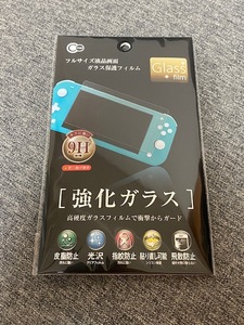 新品 未使用 任天度 switch スイッチ ニンテンドー 画面 保護 フィルム Lite用 Cj-017