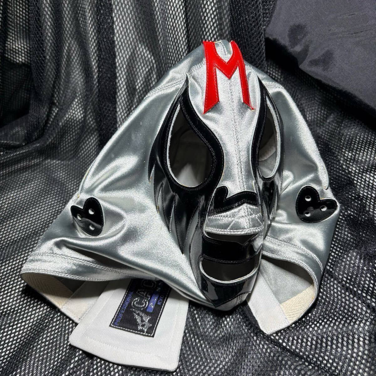 プロレスマスク ミルマスカラス 全日本プロレス 中古 2025年最新】Yahoo!オークション -ミル・マスカラスの中古品