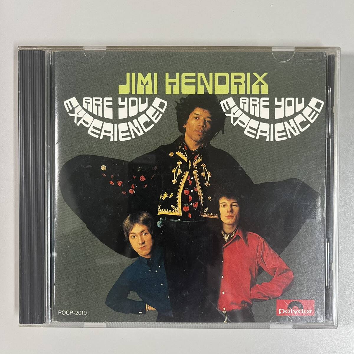 新品未開封! ジミヘンドリックス EU限定180g重量盤 2枚組 2015年発売 2025年最新】Yahoo!オークション -are you experienced(CD)の