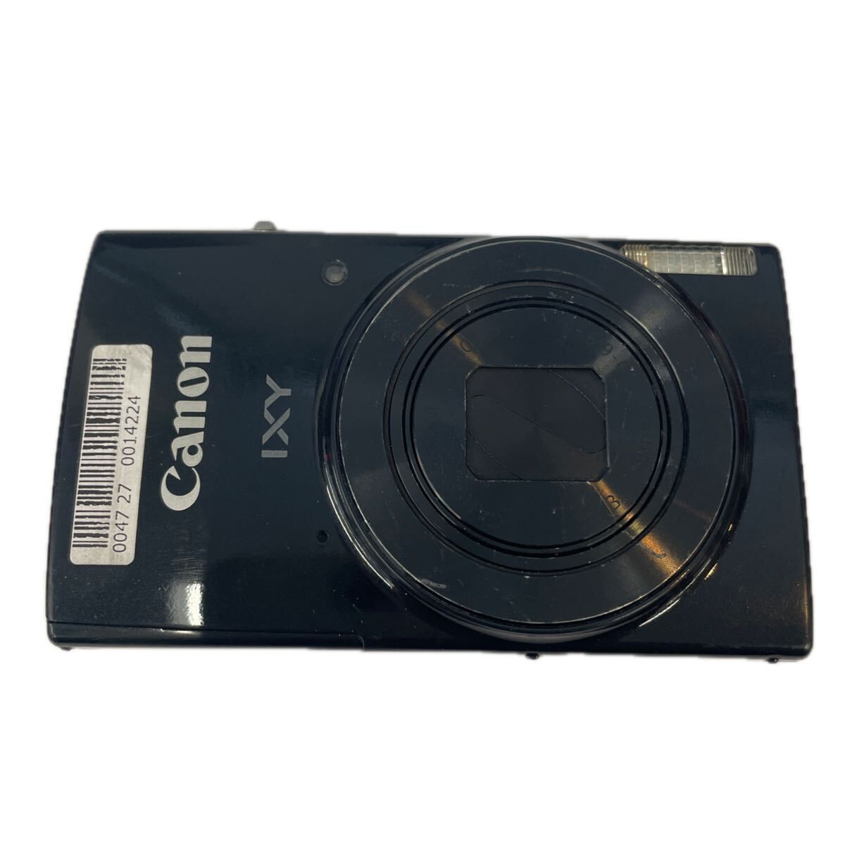 Canon IXY 190 コンパクトデジタルカメラ ブラック ジャンク Yahoo!オークション -「canon ixy190」の落札相場・落札価格