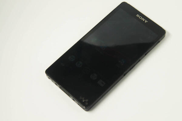 動作良好 SONY ウォークマン NW-F887 64GB Bluetooth 送料無料 2408