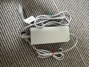 Wii ウィー 本体電源 ACアダプター 任天堂 RVL-002 純正 正規品 No.1003