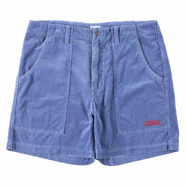 Standard California /スタンダードカリフォルニア SD Corduroy Shorts Blue XL コーデュロイ ショーツ ショートパンツ