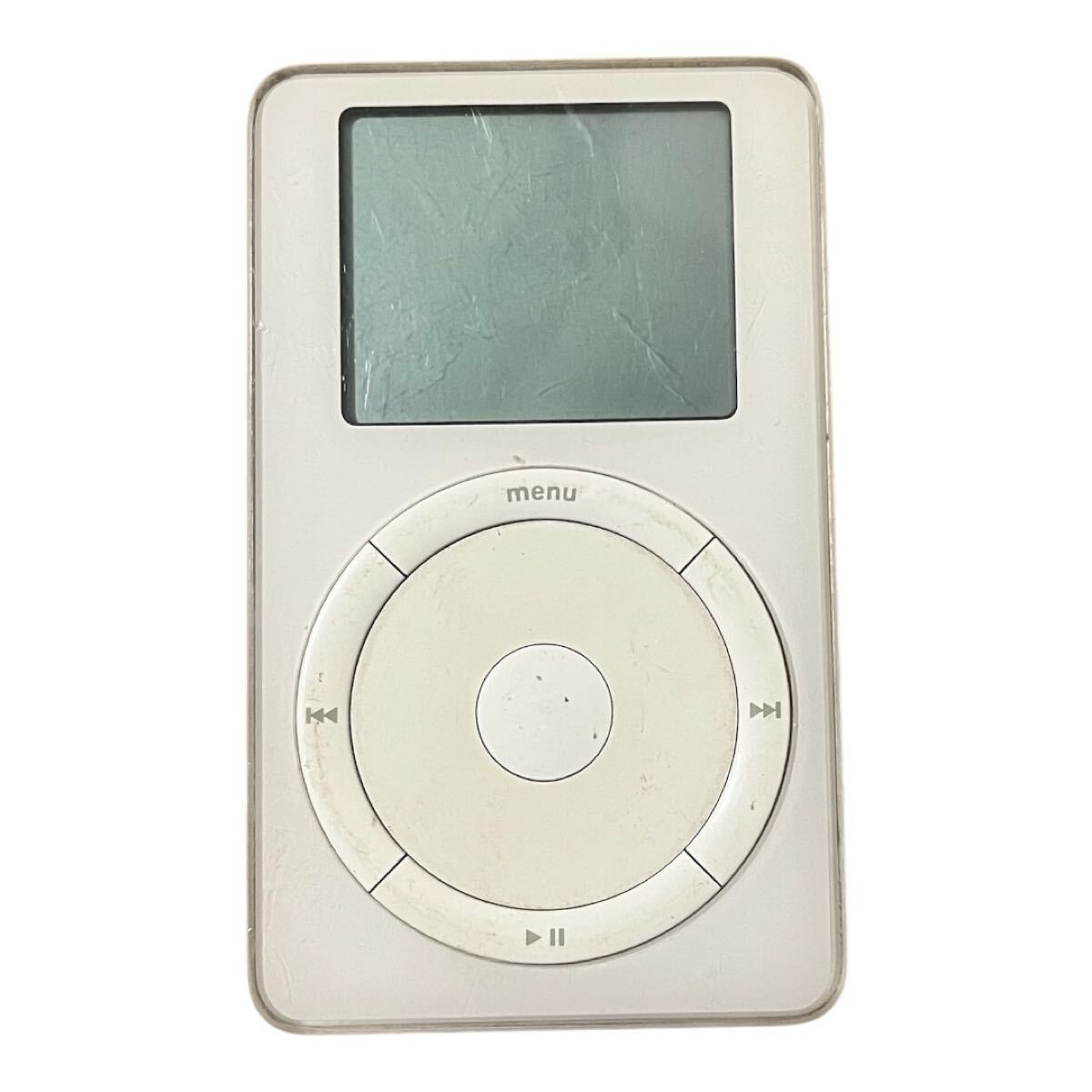 Apple iPod 10GB 【第2世代】 Yahoo!オークション -「ipod 10gb」の落札相場・落札価格