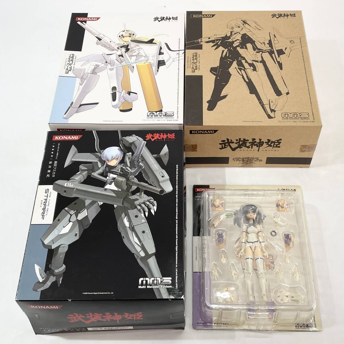 【ジャンク】武装神姫まとめ売り 2025年最新】Yahoo!オークション -武装神姫 ジャンクの中古品