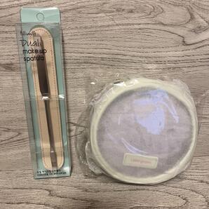 新品 colorgram カラーグラム ポーチ fillimilli スパチュラ