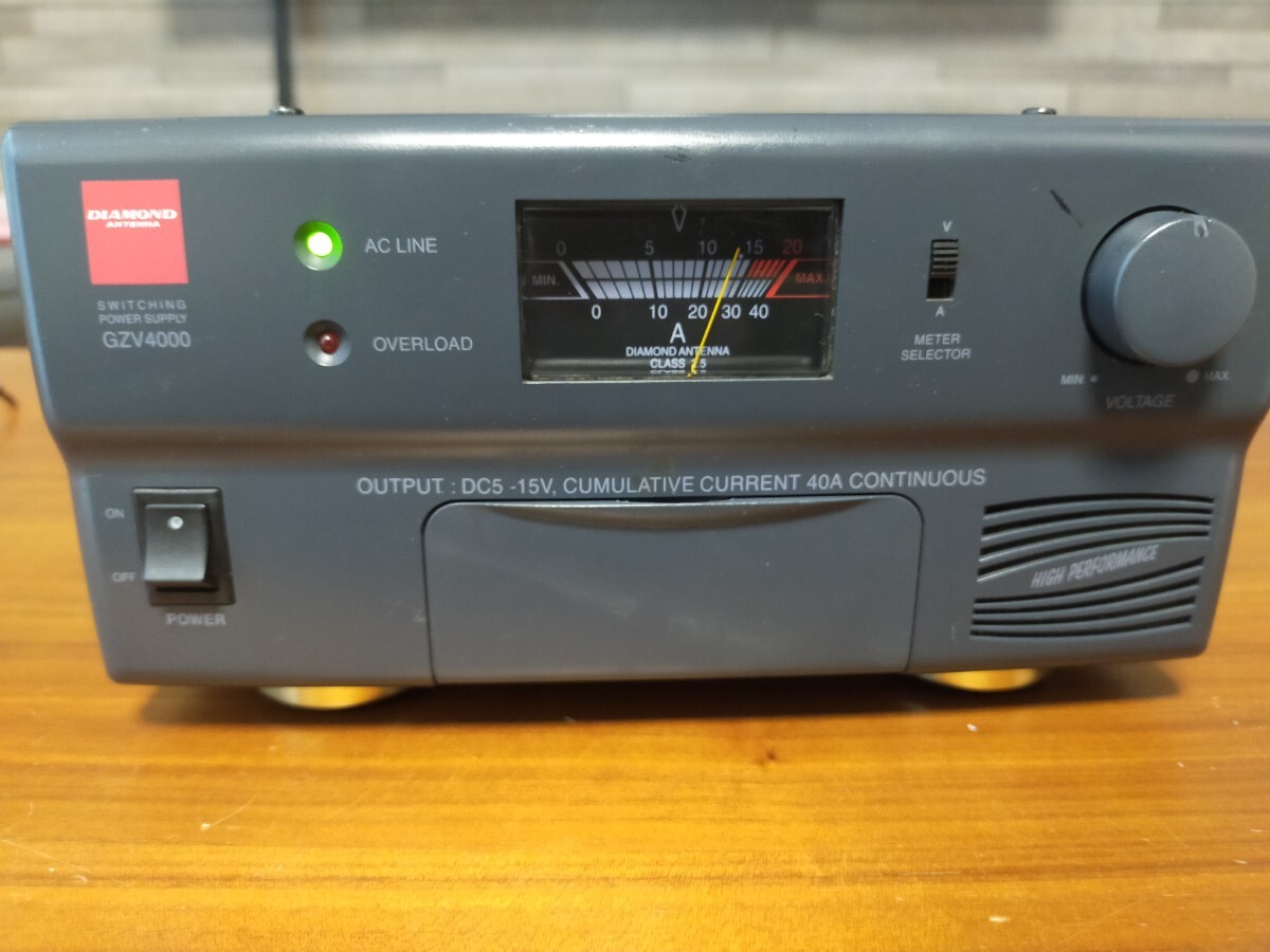 GZV4000 直流安定化電源装置【未使用】 2025年最新】Yahoo!オークション -gzv4000 安定化電源の中古品