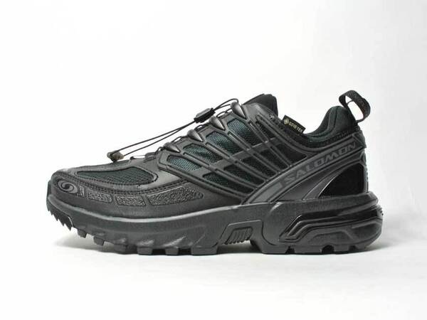 定価4千円引き!新品【SALOMON/サロモン】26cm(US8)ACS PRO GTX・ゴアテックス・ブラック・Black / Black / Asphalt・L47599400024