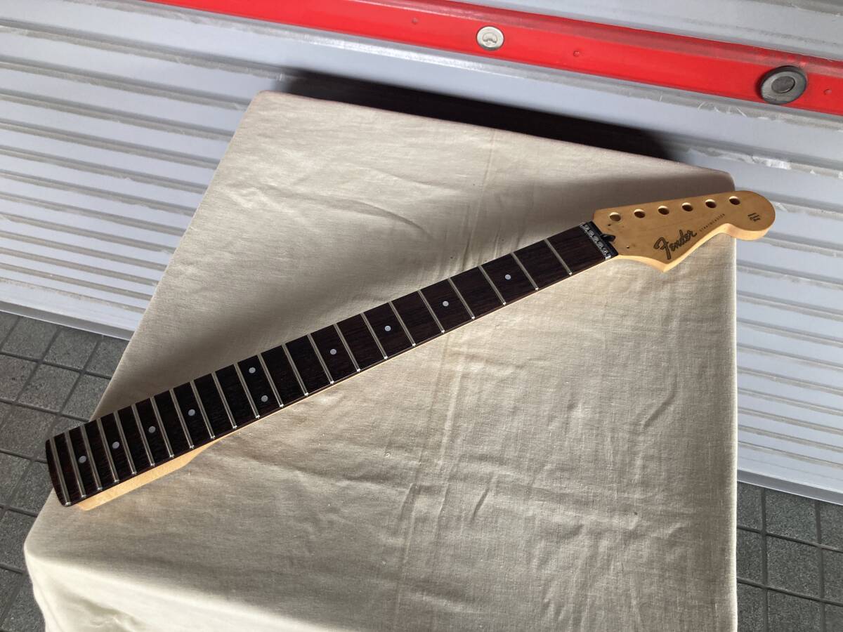 Fender japan フェンダージャパン ストラトキャスター ネック Yahoo!オークション -「fender japan ネック」(ネック) (パーツ