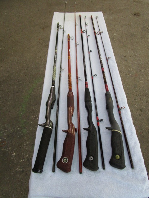 Yahoo!オークション -「オールドダイワロッド」の落札相場・落札価格