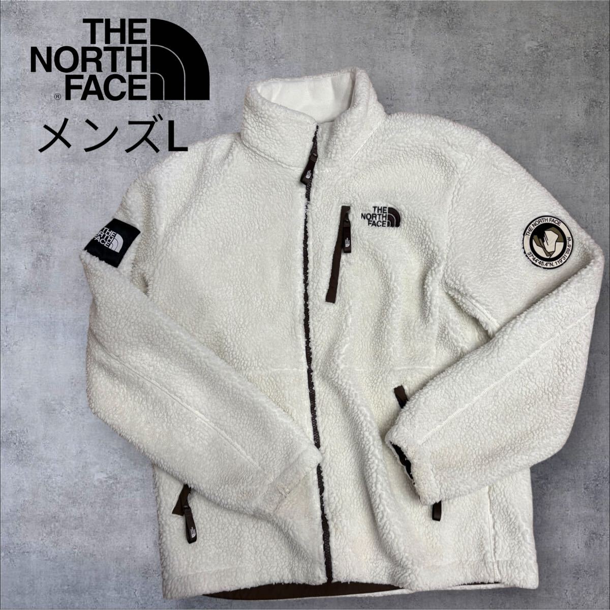 2025年最新】Yahoo!オークション -ノースフェイス ボアの中古品