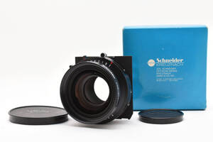元箱付 シュナイダー SCHNEIDER-KREUNACH SYMMAR-S COPAL-No.3 240mm F5.6 (4841)