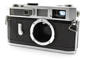 Canon キヤノン MODEL 7 ボディ レンジファインダー フィルムカメラ (4951)