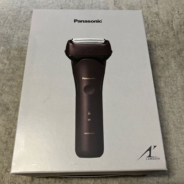 送料無料新品未開封正規品 パナソニック メンズシェーバー 3枚刃 ブラウンPanasonic LAMDASH3 ラムダッシュ3 ESL320DT ES-L320D-T