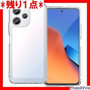 対応 Redmi 12 4G/Redmi 12 5G/ PU 薄型 軽量 耐衝撃 ソフトケース 人気 保護カバー 587