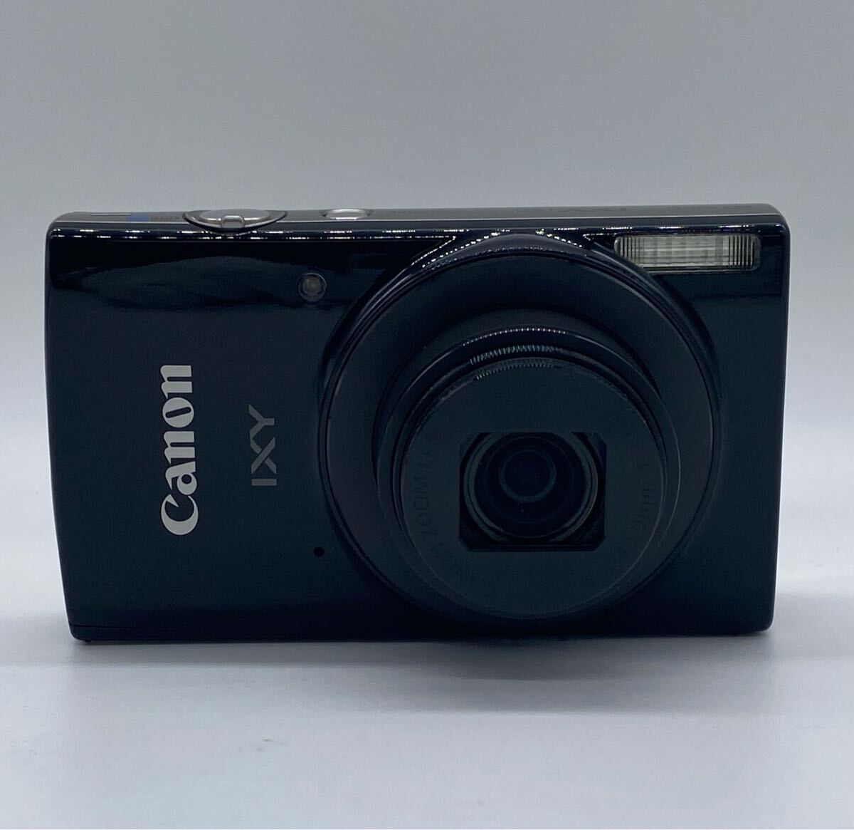 【美品・SDカード付・動確済】Canon IXY 190 (ブラック) Yahoo!オークション -「canon ixy190」の落札相場・落札価格