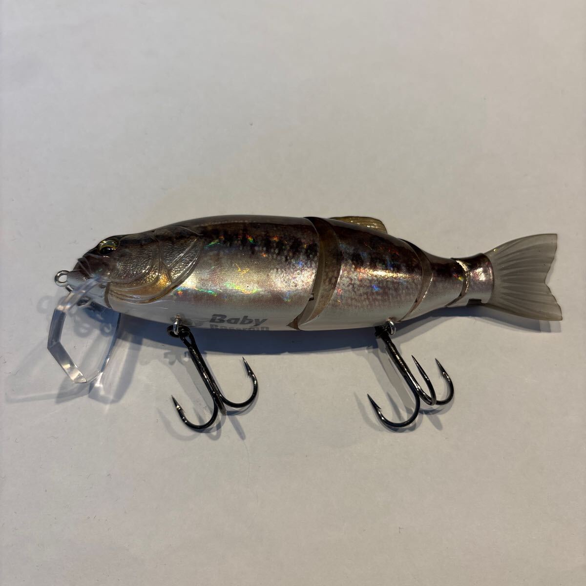 バスロイド イマカツ 新品未使用品 Yahoo!オークション -「イマカツ バスロイド」(ルアー用品