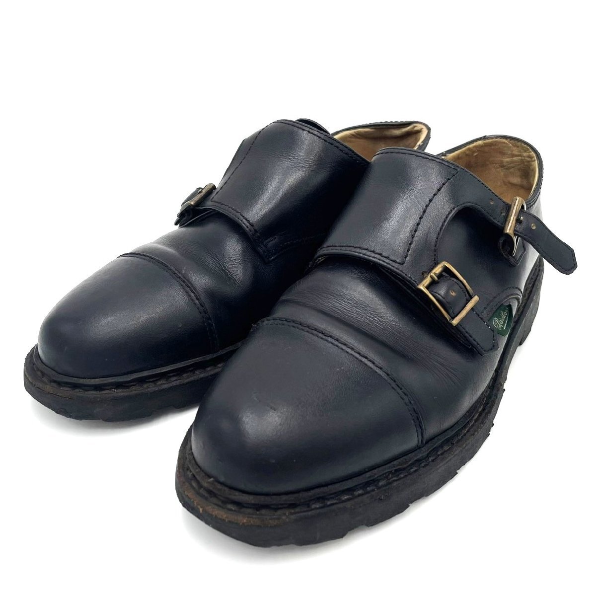 ま*さ様 ⭐️オークション出品 美品 Paraboot (パラブーツ)ビットロー Yahoo!オークション -「パラブーツ」の落札相場・落札価格