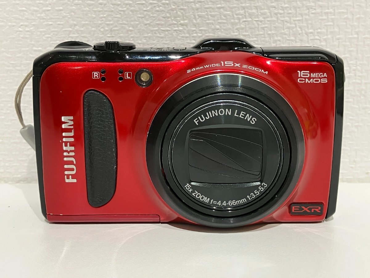 Fujifilm f-600 exr ジャンク品 Fujifilm f-600 exr ジャンク品 ジャンク】FUJIFILM フジ