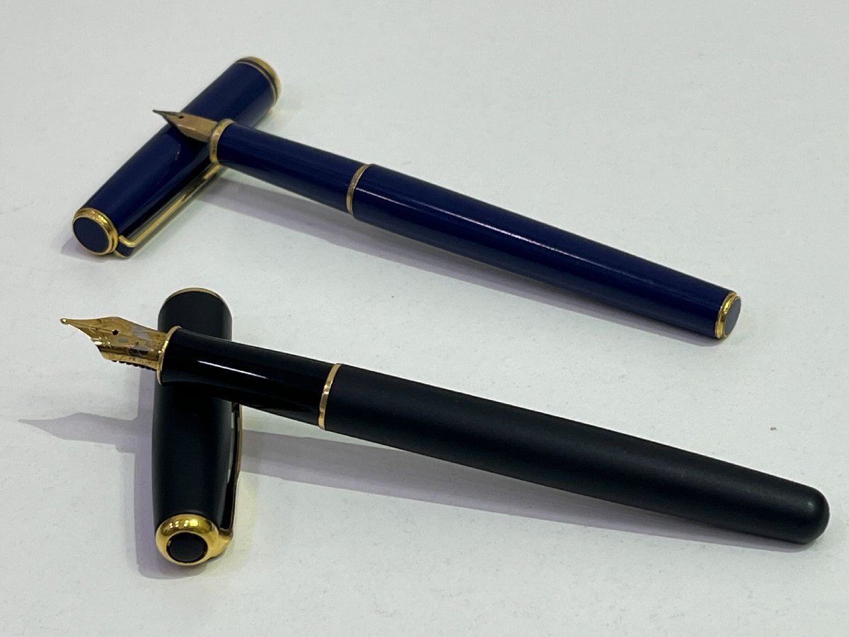 sk パイロット pilot 14k-585 万年筆 ブルー 2025年最新】Yahoo!オークション -パイロット 万年筆 14k 585の