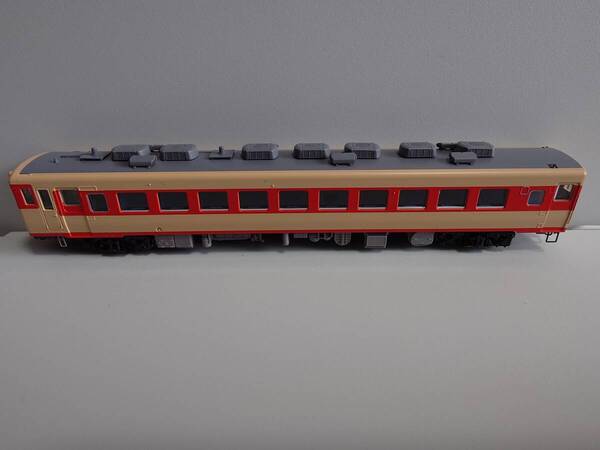 トミックス TOMIX 98493 国鉄 キハ58 急行ディーゼルカー(ときわ)セットから キハ28 2000