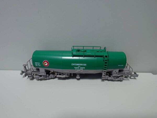 KATO 10-1750 JR貨物 タキ1000(後期形)「記念塗装」入10両セットから タキ1000-1007