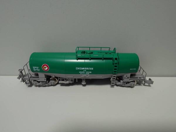 KATO 10-1750 JR貨物 タキ1000(後期形)「記念塗装」入10両セットから タキ1000-1008