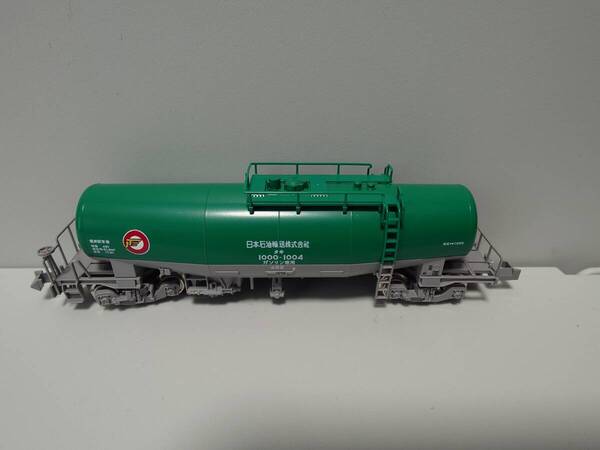 KATO 10-1750 JR貨物 タキ1000(後期形)「記念塗装」入10両セットから タキ1000-1004