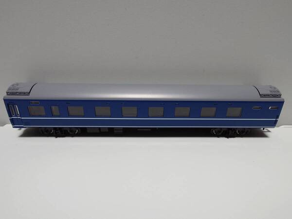 TOMIX 98845 国鉄 24系24形特急寝台客車(ゆうづる)基本セットから オロネ24 0