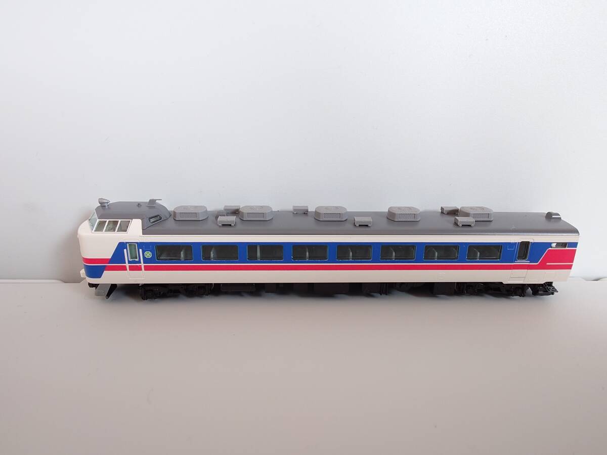 TOMIX トミックス 485系1000番台 6両セット 未使用品 2025年最新】Yahoo!オークション -tomix 485 1000の中古品・新品