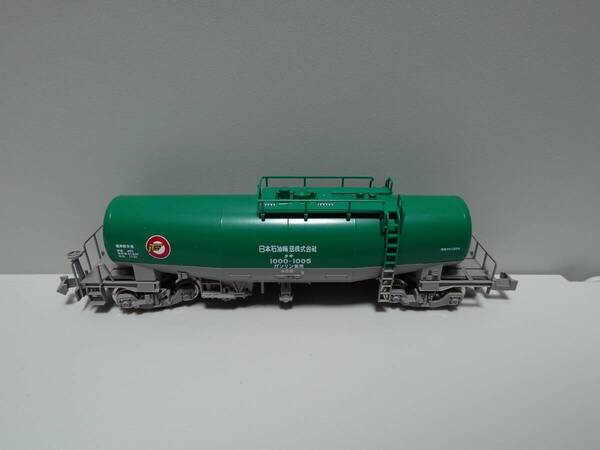 KATO 10-1750 JR貨物 タキ1000(後期形)「記念塗装」入10両セットから タキ1000-1005