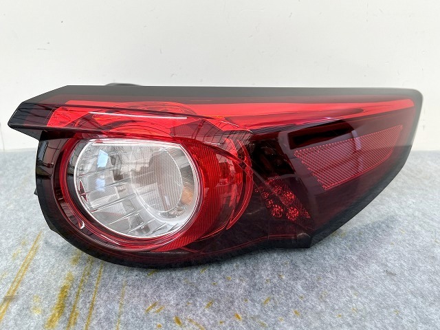 【ジャンク品】MAZDA cx-8 純正テールランプ右 ジャンク品】MAZDA cx-8 純正テールランプ右 2025年最新】Yahoo