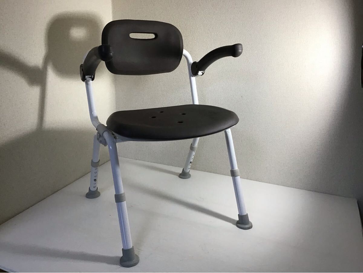 Panasonic - パナソニック シャワーチェア 未使用品 Panasonic 介護用風呂イス 風呂椅子 介護用品 入浴 高齢者