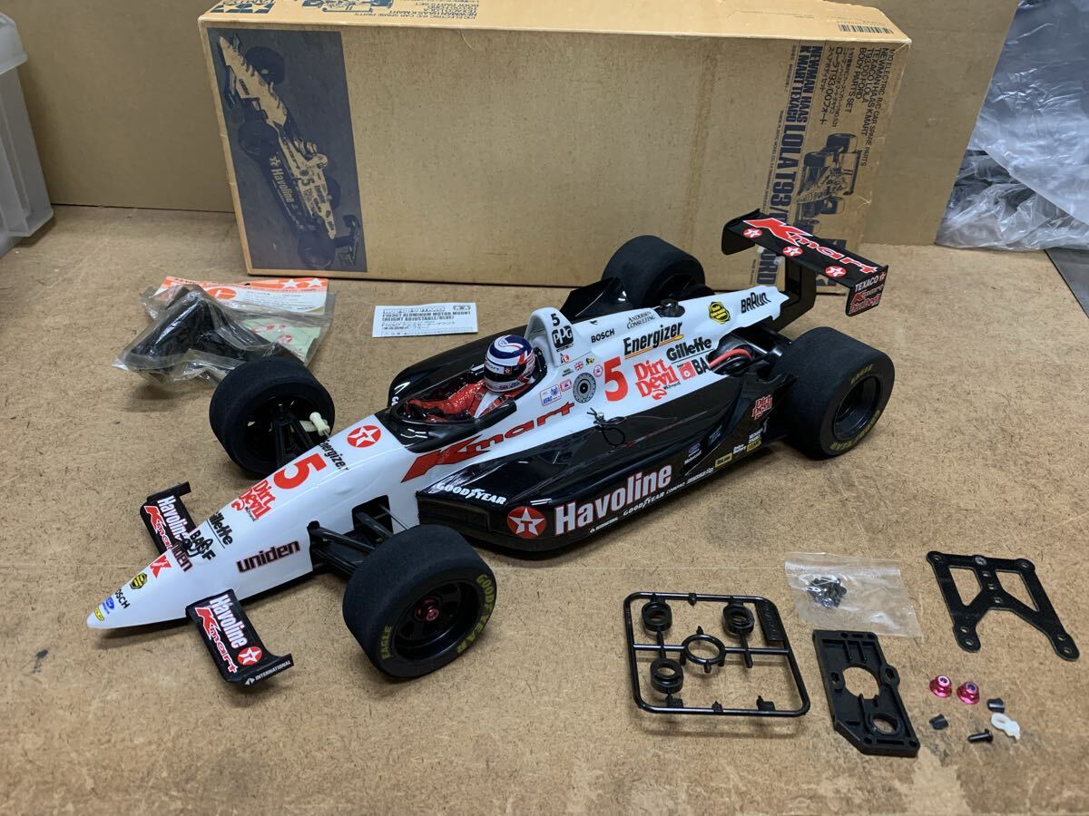 タミヤ ラジコン F-1 ボディセット Yahoo!オークション -「タミヤ ラジコン f1ボディ」の落札相場