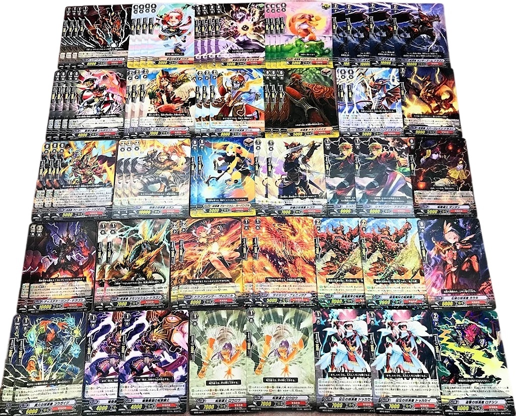 【特価品】バディファイト ヴァンガード 大量まとめ売り 2025年最新】Yahoo!オークション -カードファイト!! ヴァン