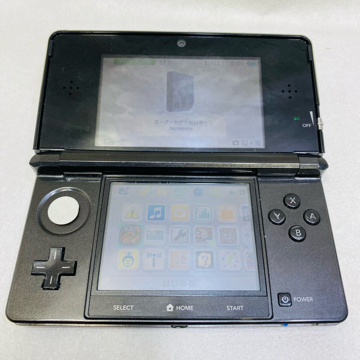 ゲーム機 ジャンク 中古 本体 まとめ スイッチ Switch 3ds ll 白 ゲーム機 ジャンク 中古 本体 まとめ スイッチ Switch 3ds ll 白
