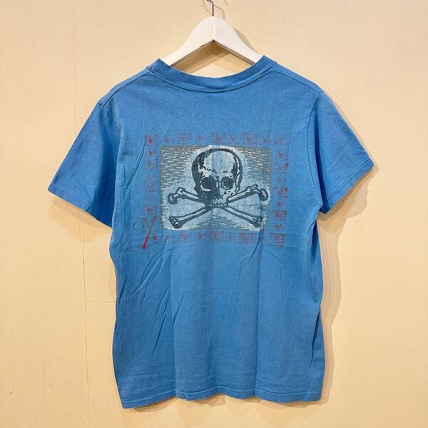 80's vintage old Ocean Pacific Tee 80年代 ビンテージ オールド オーシャンパシフィック OP Tシャツ ドクロ SKULL スカル パイレーツ