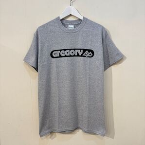 2018年 限定 グレゴリー イベント Tシャツ 東京ミッドタウン日比谷 GREGORY 旧ロゴ Tee ヒビヤ セントラル マーケット オールド ロゴ M