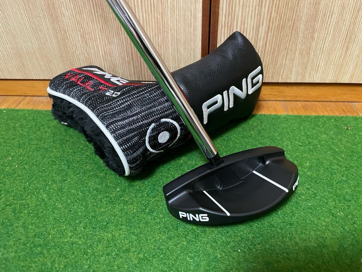 PING PIPER H パター 右打ち※値下げ中 PING PIPER H パター 右打ち※値下げ中 - メルカリ