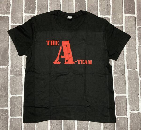 ▲棚:V_H7【Tシャツ 特攻野郎Aチーム Mサイズ】sa_wjig S07-11