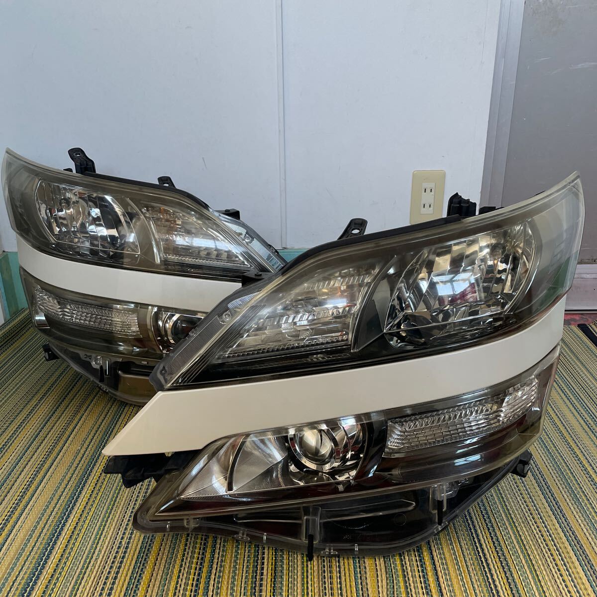 アルファード ANH20/25W HIDヘッドライト 中古品 2025年最新】Yahoo!オークション -anh20 アルファード ヘッド
