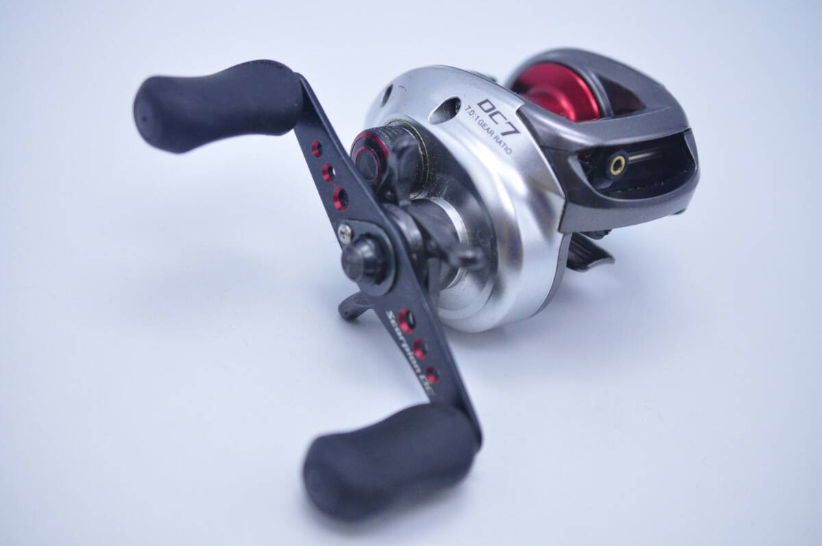 【SHIMANO Scorpion DC7 】左ハンドル シマノ スコーピオン Yahoo!オークション -「スコーピオンdc7」の落札相場・落札価格
