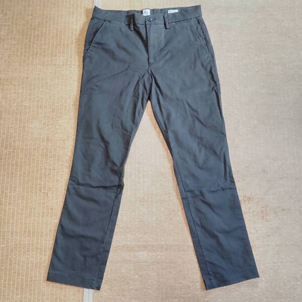GAP Gapflex エッセンシャル カーキ スリムフィット 裾上げ済み ギャップ パンツ チノパン
